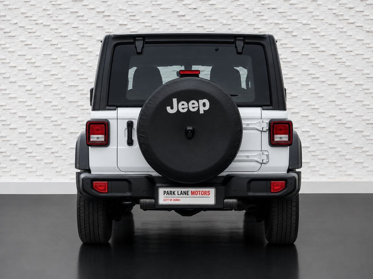 Jeep Wrangler SPORT