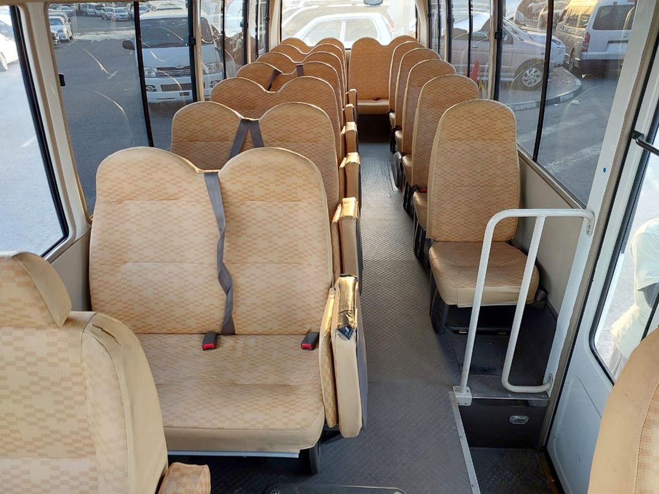 Mitsubishi Rosa MITSUBISHI ROSA BUS RHD 2006 MODEL 4.8 L DIESEL MANUAL(PM500351)