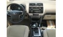 Toyota Prado 4.0L V6 Petrol 4WD TXL Auto (Only For Export Outside GCC Countries)