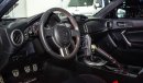 Toyota 86 GT TRD / Manual Transmission / GCC Specifications