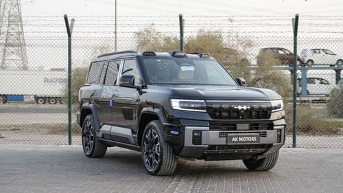 بي واي دي ليوبارد 8 Smart and Brave Flagship Edition (7 Seats)