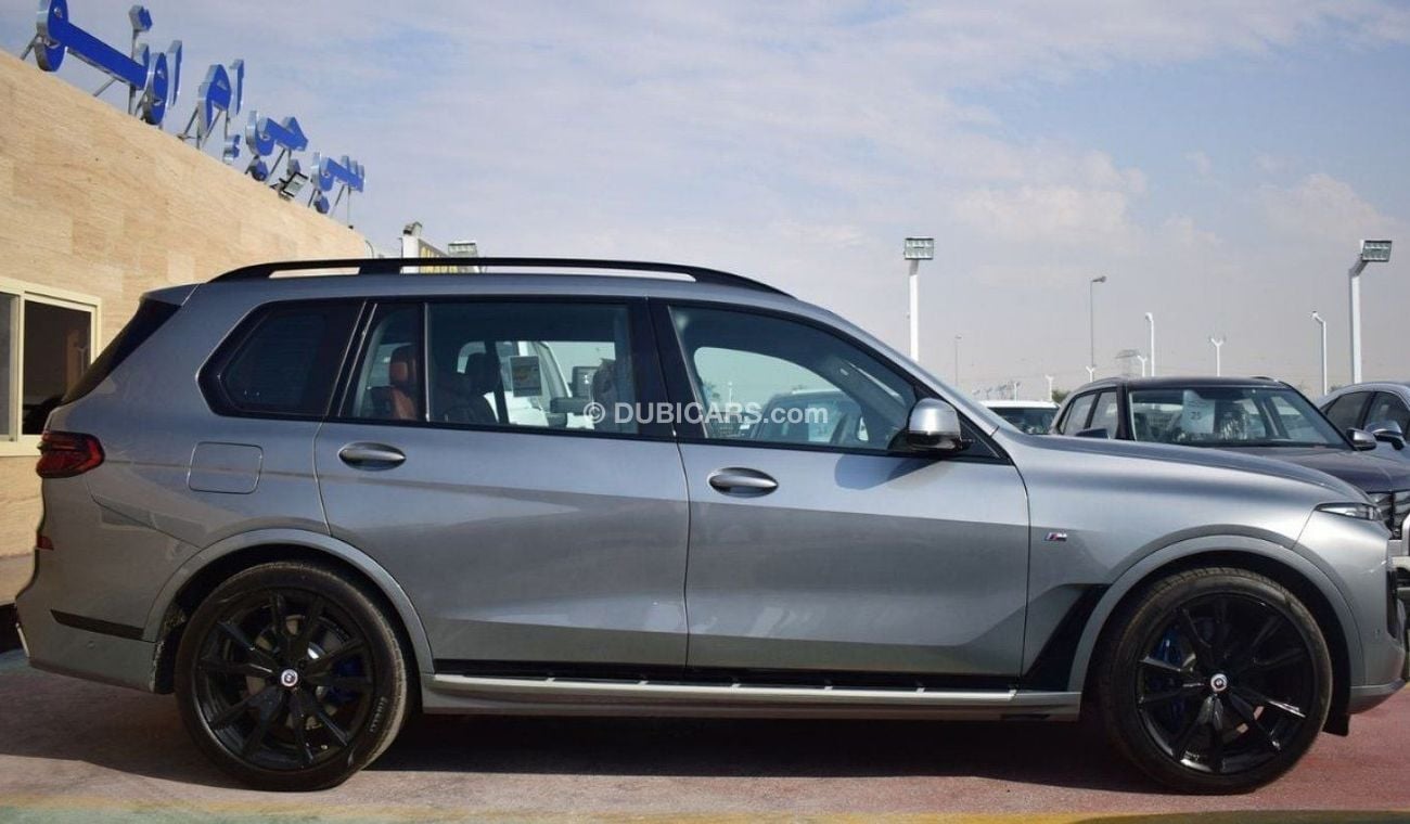 BMW X7 2023 BMW X7 Xdrive40i 3.0L TwinTurbo I-6