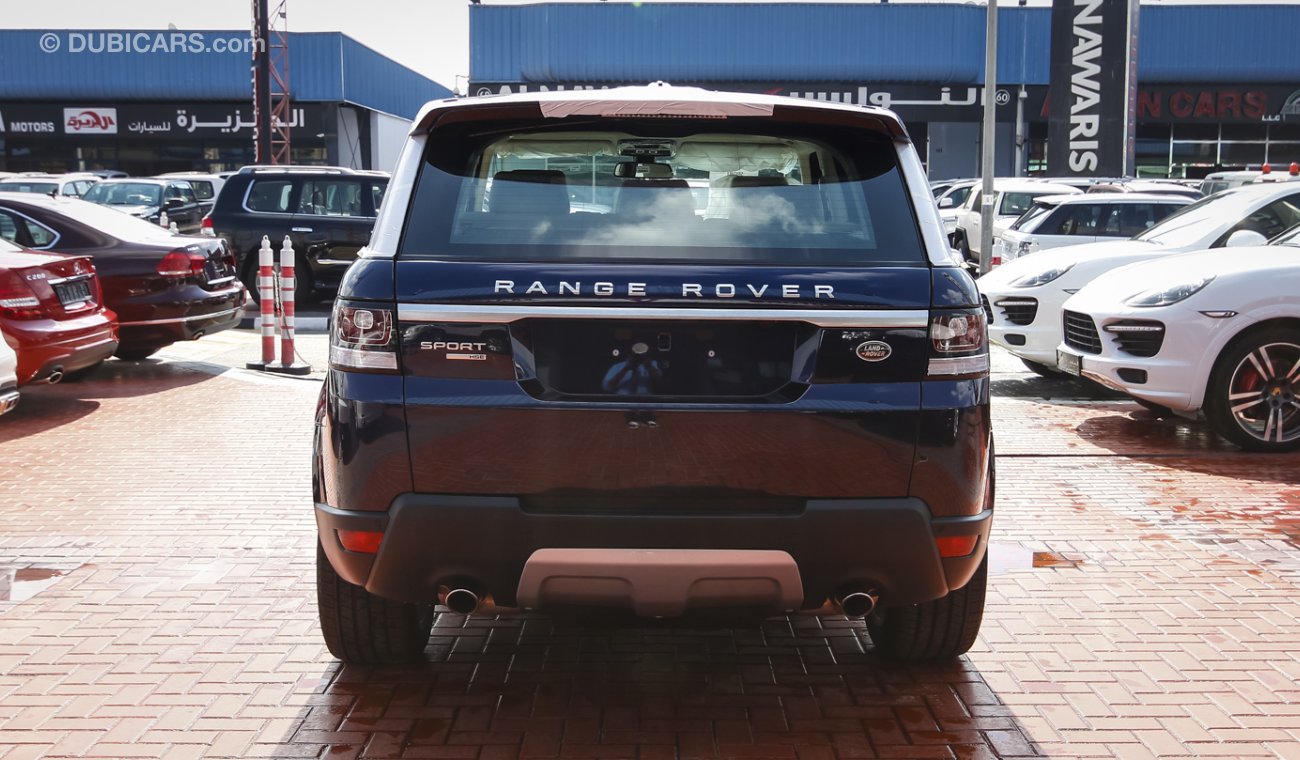 Land Rover Range Rover Sport HSE