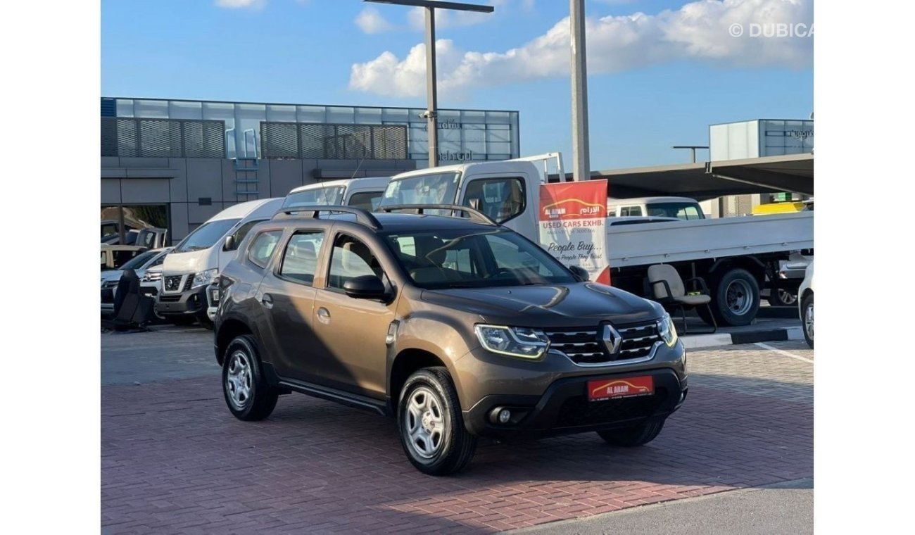 Renault Duster 2020 I 1.6L I Original Paint I Ref#78