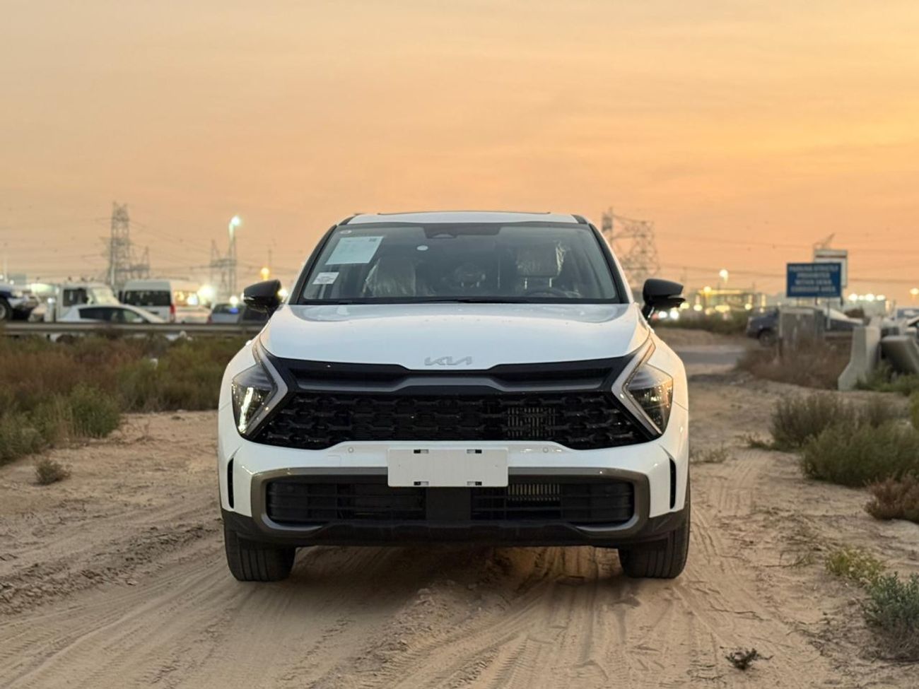 Kia Sportage KIA SPORTAGE 1.5L 2025 MODEL  WITH 360 CAMERA  CHINESE SPEC