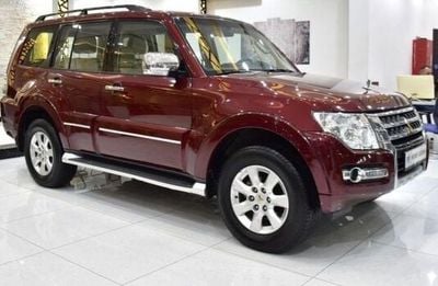 Mitsubishi Pajero GLS