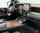 Lincoln Navigator Presidential 3.5L 2019 Lincoln Navigator Presidential, Warranty, Full Lincoln Service History, 8 Sea