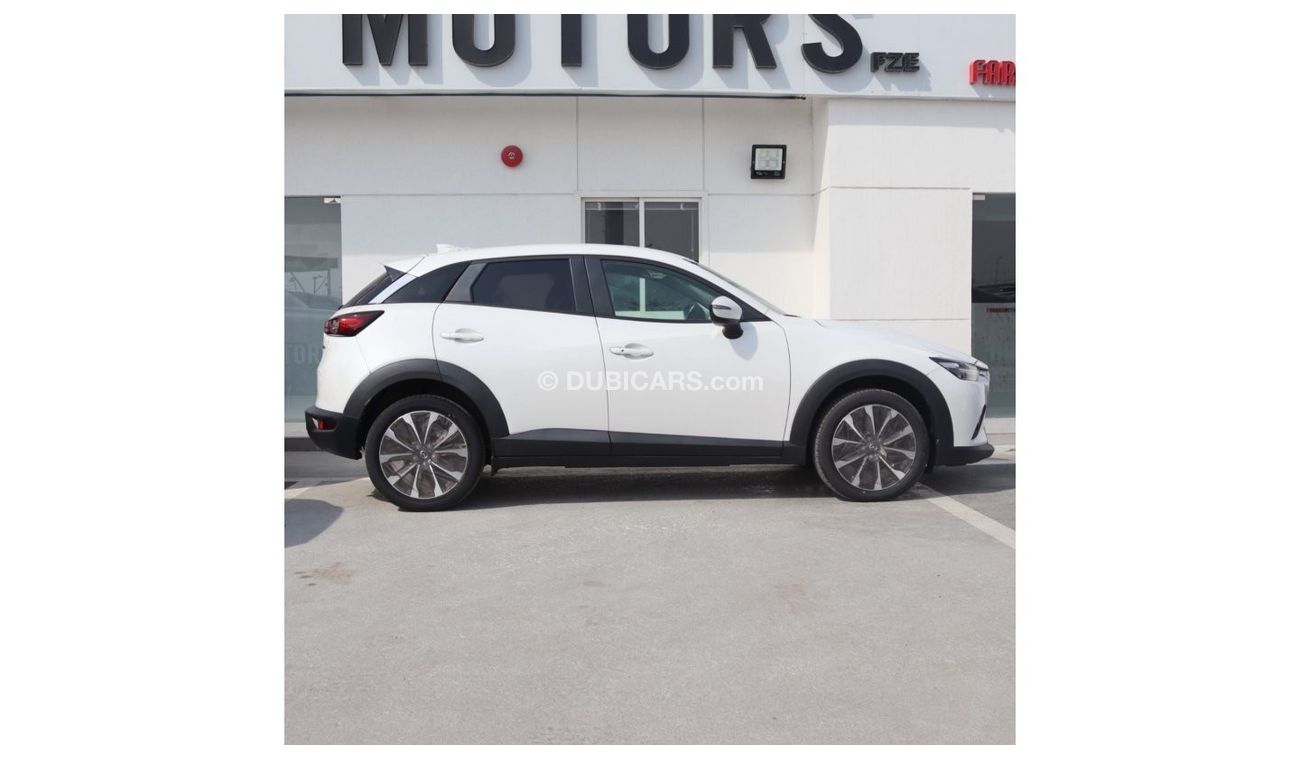 Mazda CX3 2022 MAZDA CX-3 1.5 SKYACTIV
