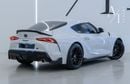Toyota Supra GR 3.0L 2019 Toyota Supra GR, Excellent Condition, Service History, Fully Loaded, GCC Spec