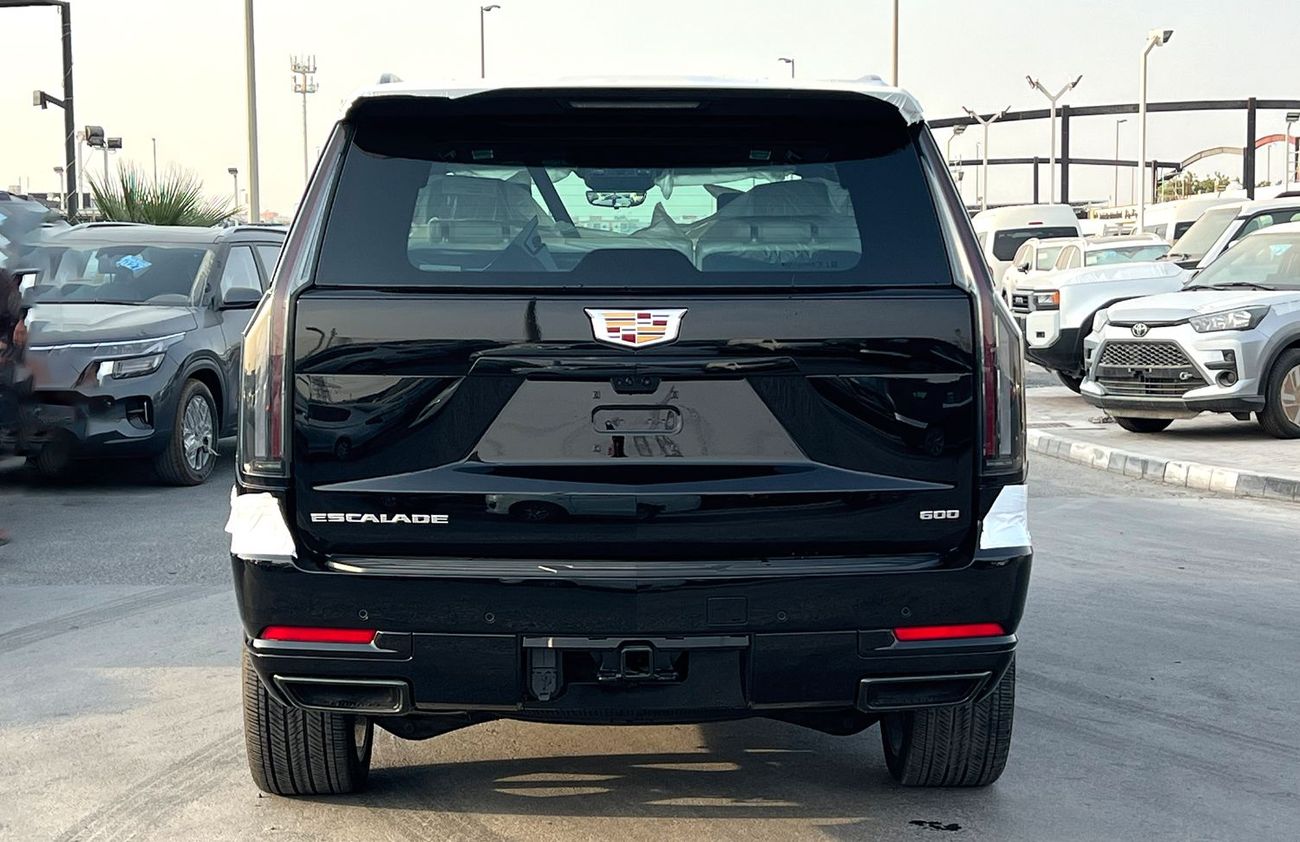 Cadillac Escalade 2025 Sport Platinum 6.2L 4WD