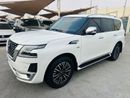 Nissan Patrol LE PLATINUM