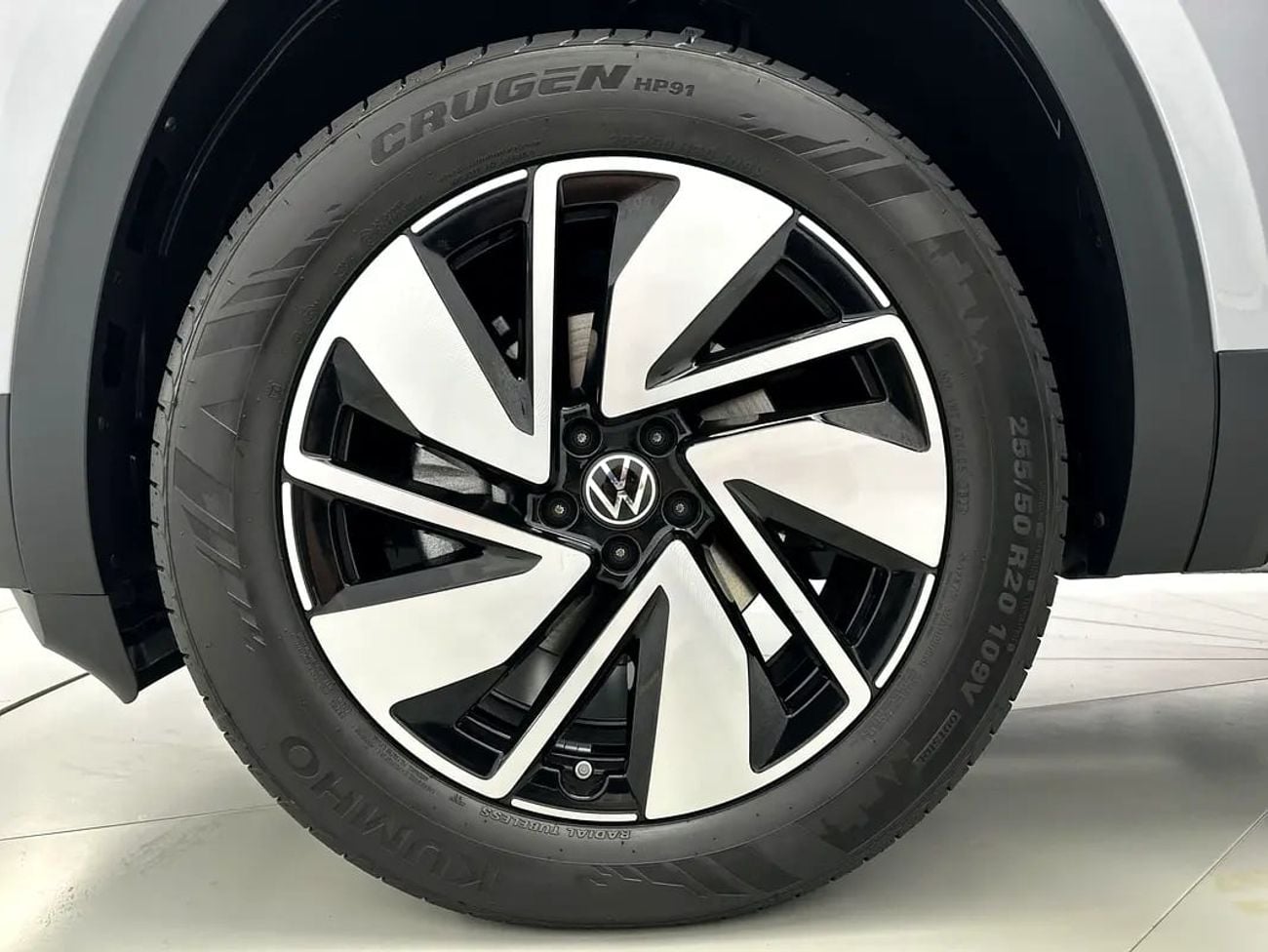 Volkswagen Teramont Comfortline 3.6L Comfortline (Facelift 2)