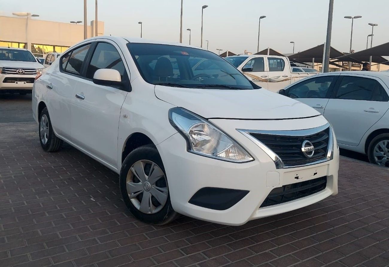نيسان صني 1.5L PETROL AUTOMATIC TRANSMISSION