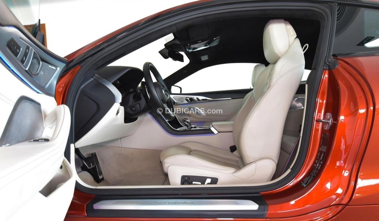 بي أم دبليو M850i XDrive