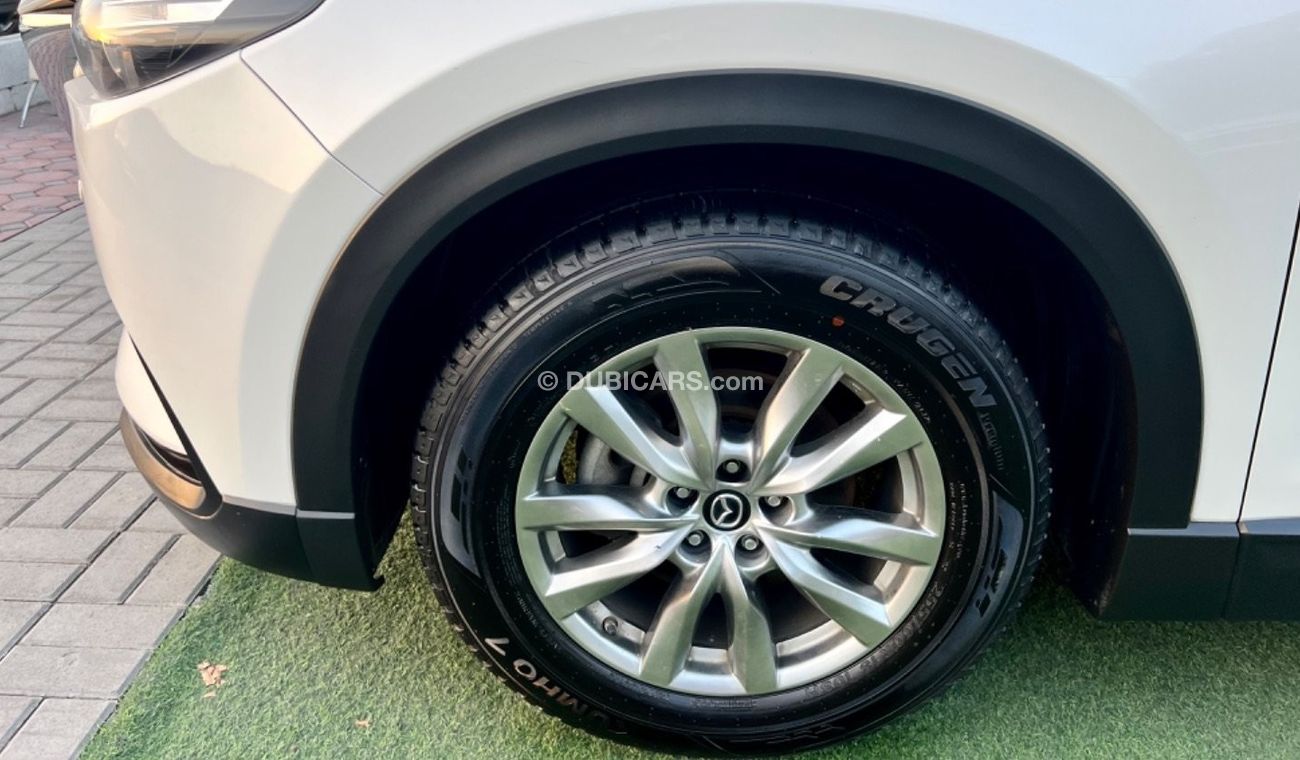 Mazda CX9 Signature