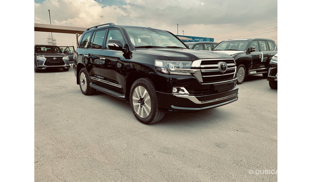 Toyota Land Cruiser Executive Lounge Diesel A/T  MBS Autobiography 4 Seater Brand New for Export only