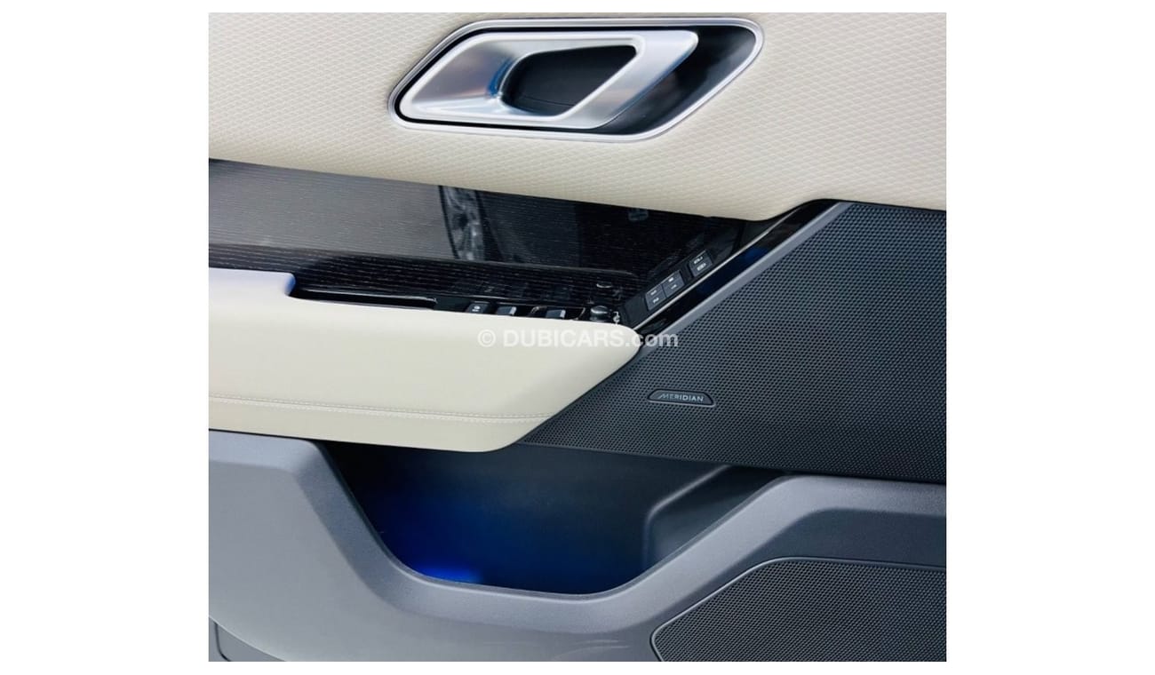 Land Rover Range Rover Velar R DYNAMIC .. GCC .. Warranty .. Service .. GCC .