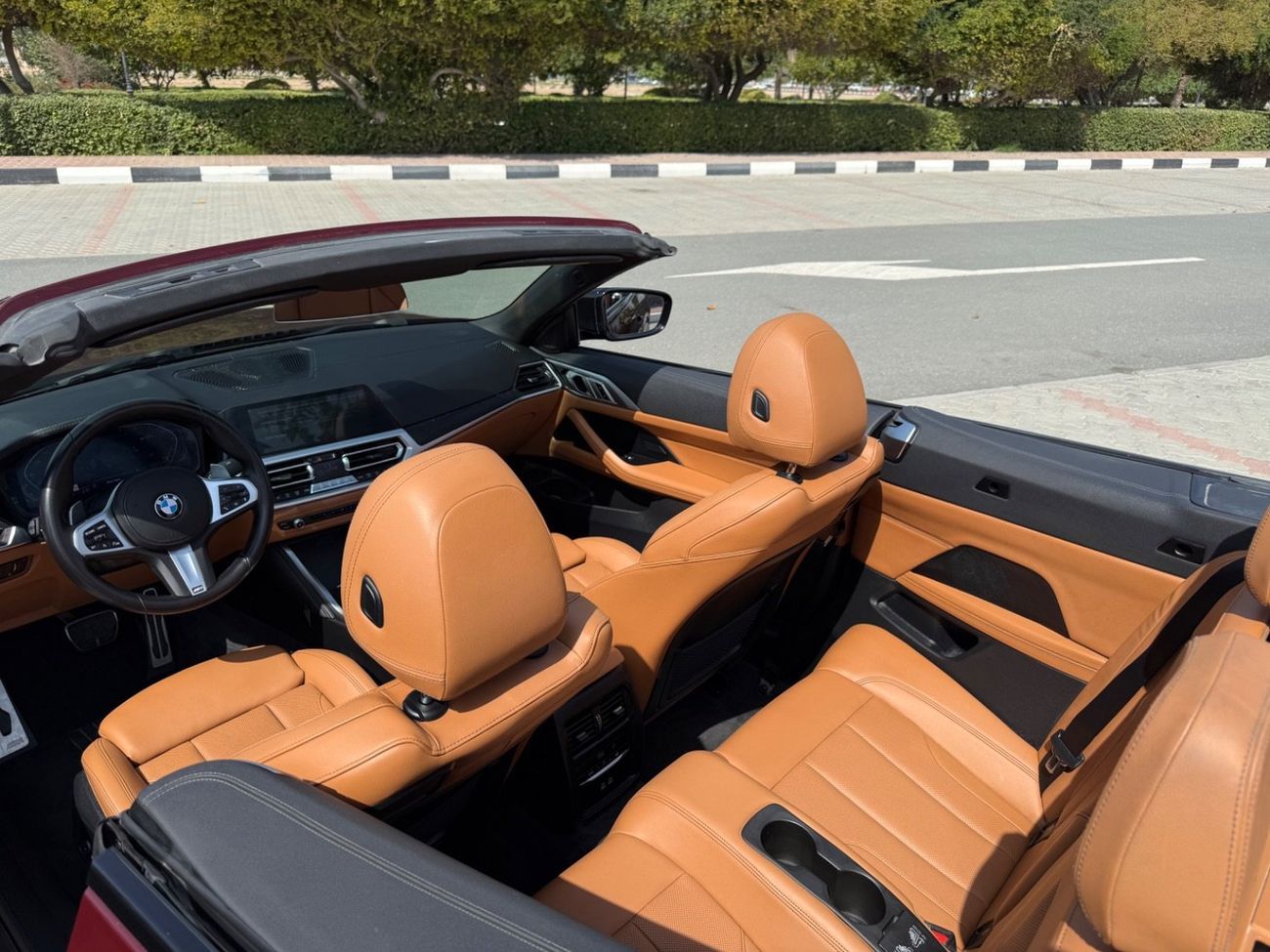 BMW 430i M Sport Pro 2.0L