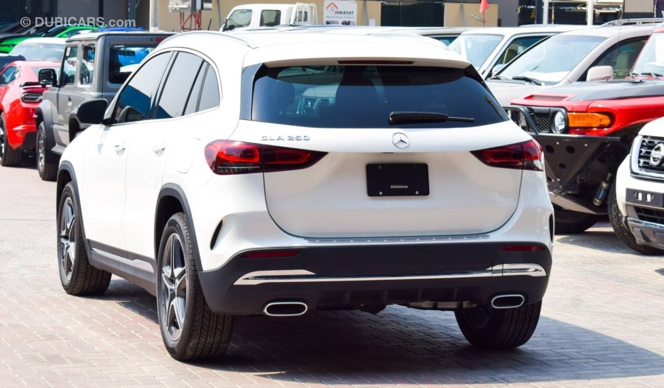 مرسيدس بنز GLA 250 Turbo