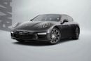 Porsche Panamera STD