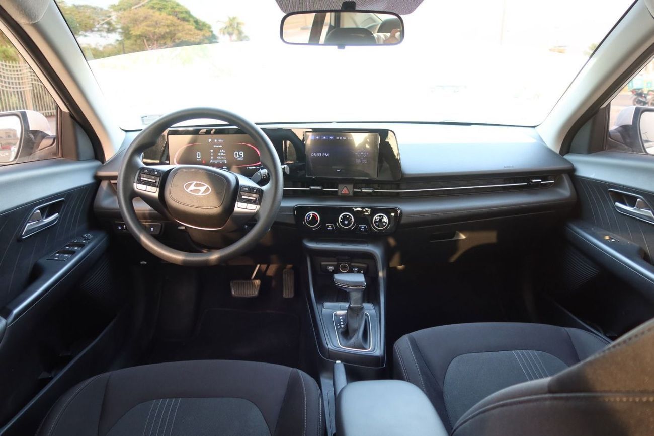 هيونداي أكسنت Comfort+ 1.5L