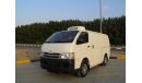 Toyota Hiace 2009 chiller Ref#683