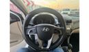 Hyundai Accent Base 1.6L (138 HP) In excellent condition and requires no expenses