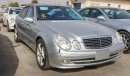 Mercedes-Benz E 500