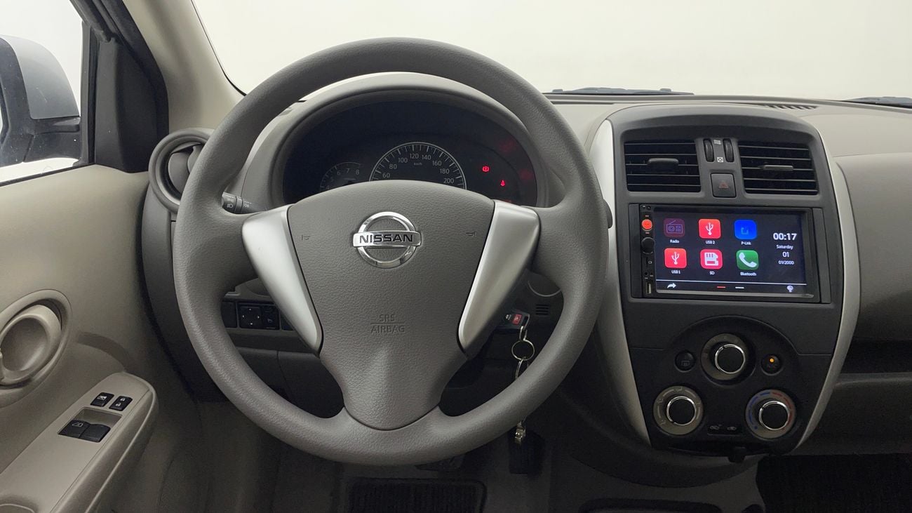 نيسان صني S 1.5 | بدون دفعة مقدمة | اختبار القيادة في المنزل