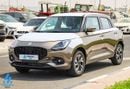 سوزوكي سويفت 2026 GLX 1.2L Hybrid / Most Affordable Hatchback / Export Only / Book Now!