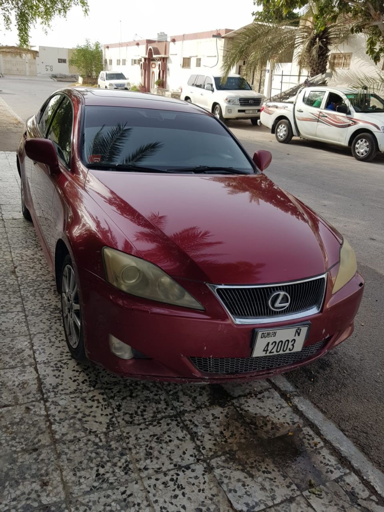 Lexus IS250 V6