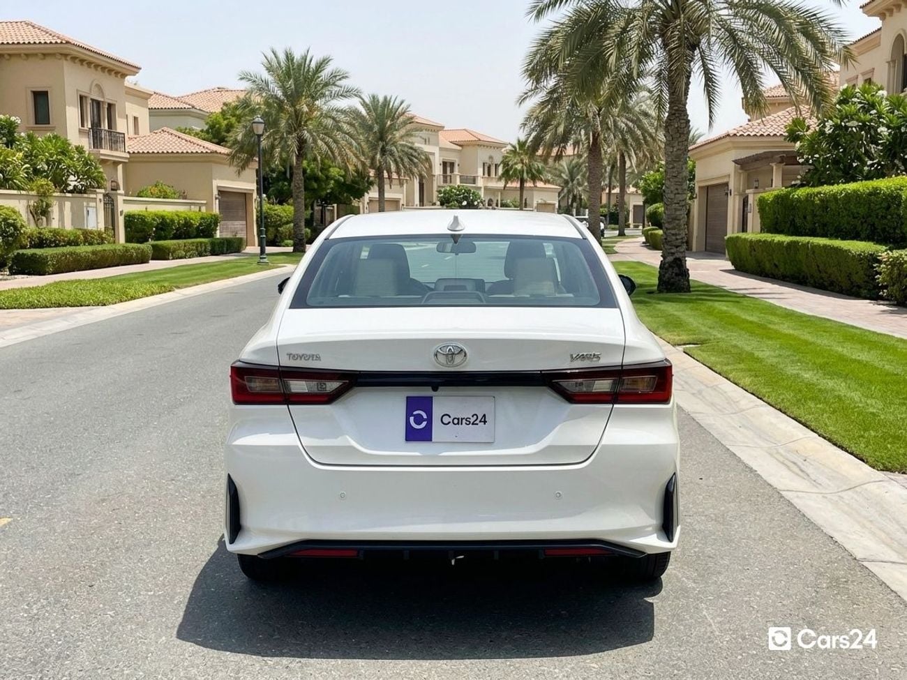 Toyota Yaris 1.5L E 1.5L 2024 | 0 DP | 707/Month | 30 Day Return | Service History