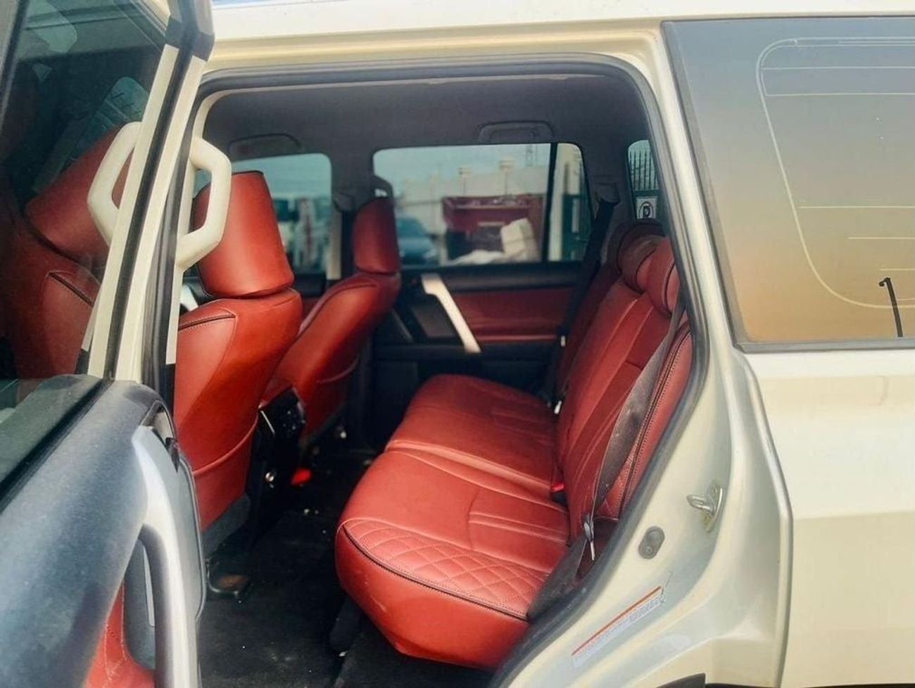 Toyota Prado Toyota Prado 2019 TXL 2.8L