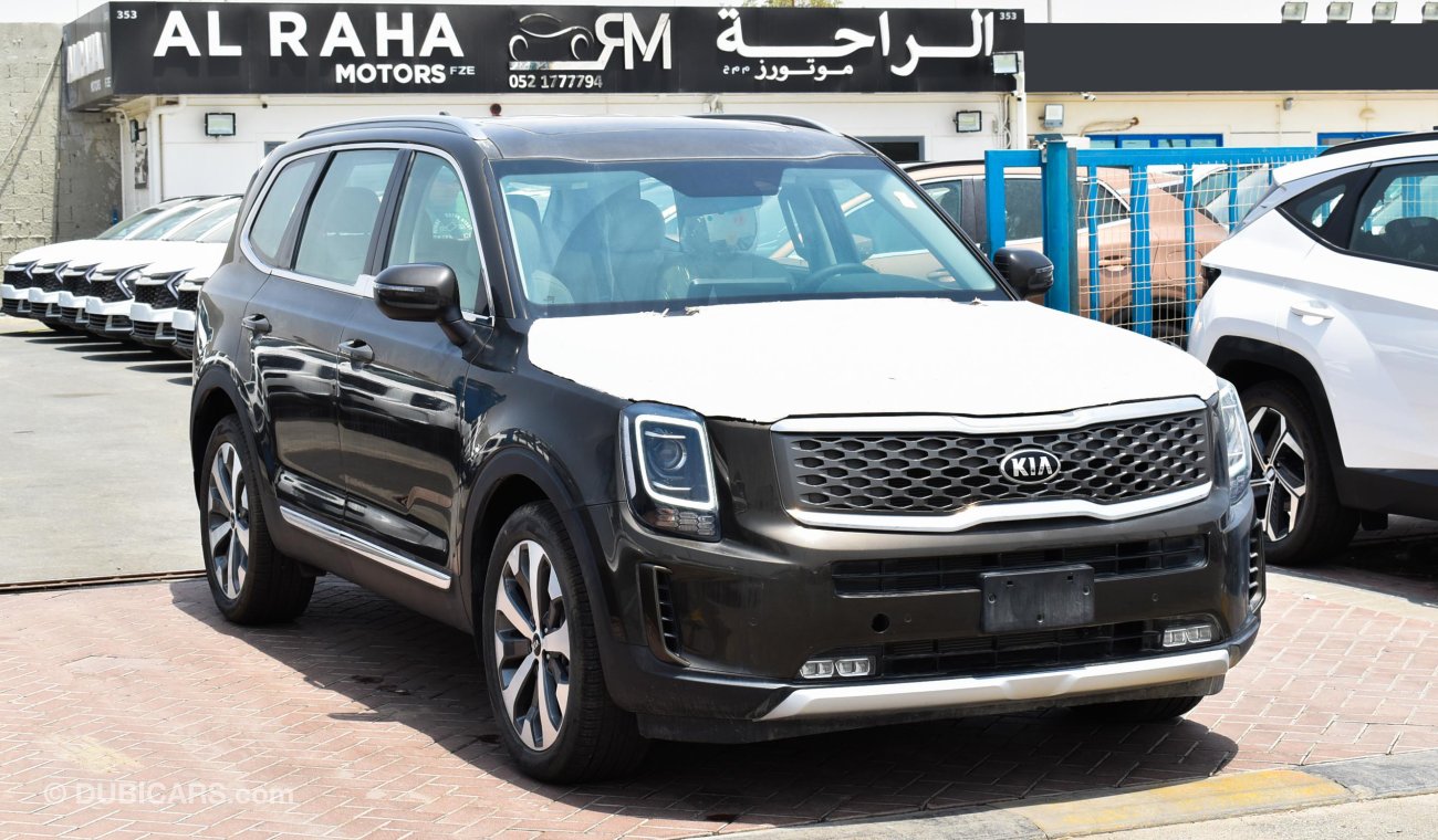 New Kia Telluride EX V6 AWD With Sunroof & Leather seats 2020 for sale