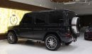 Mercedes-Benz G 63 AMG Mercedes-Benz G 63 AMG ,GCC SPECS,FULL SERVICE HISTORY,UNDER WARRANTY,