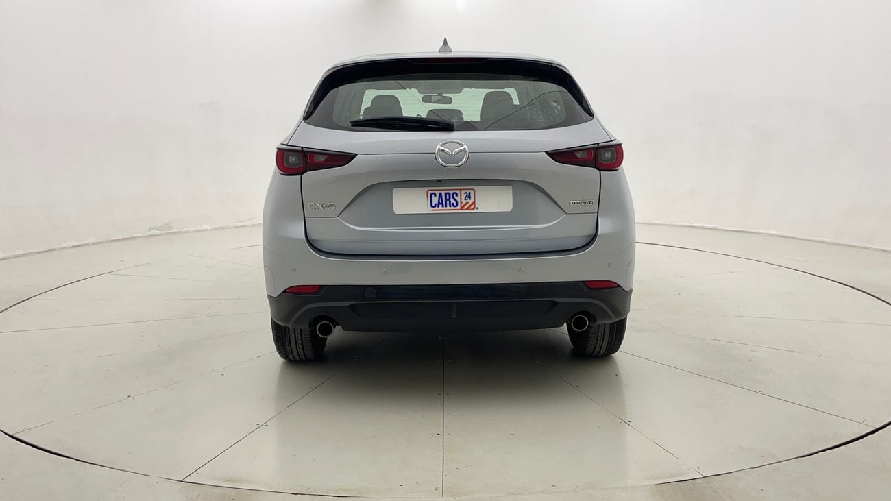 مازدا CX5 2024 GL | AED 1070/Month | 0 DP | 30 Day Return | Warranty | Service History