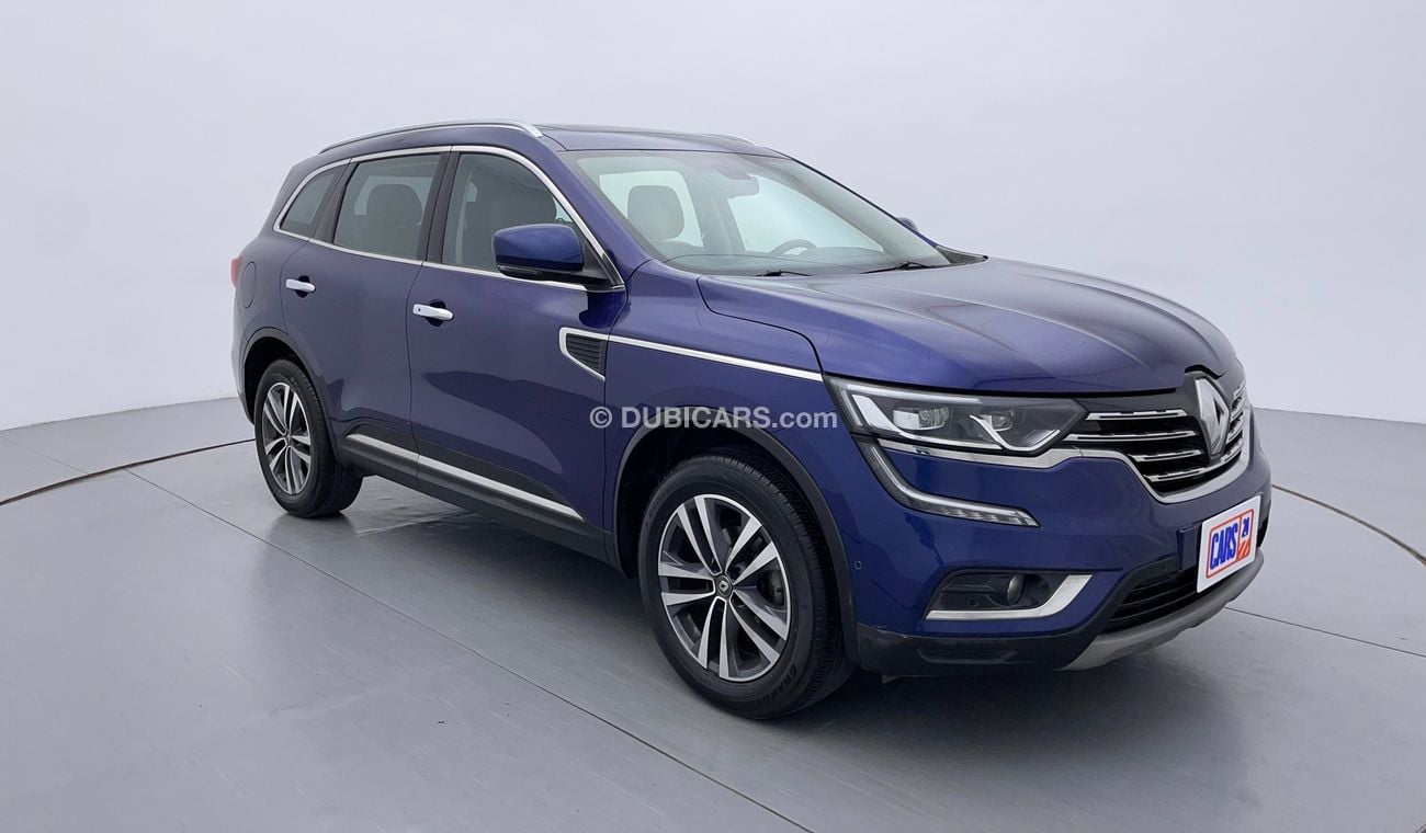 Renault Koleos LE 2.5 | Under Warranty | Inspected on 150+ parameters