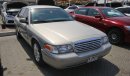 Ford Crown Victoria