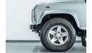 Land Rover Defender 2013 Land Rover Defender TD4 2.4L / Comfort Pack & Exterior Pack / Full-Service History