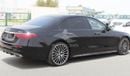 Mercedes-Benz S 580 Mercedes-Benz/S580/2S580 4MATIC 4.0L V8 LONG AT