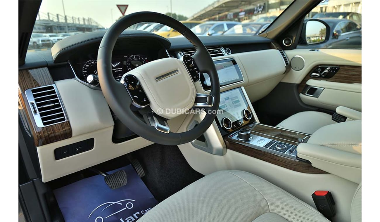 New Land Rover Range Rover 2020 2020 for sale in Dubai - 289783
