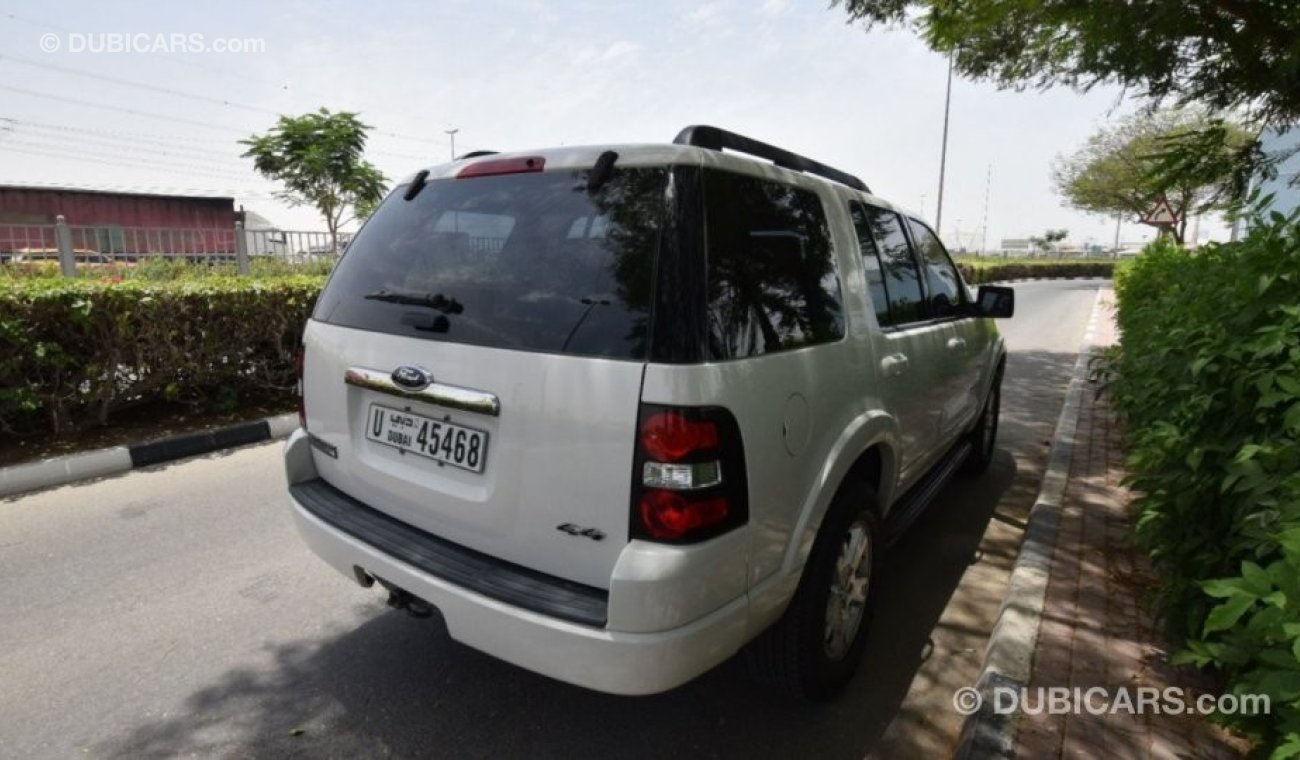 Ford Explorer Very Good Condition