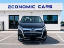 تويوتا جرافينا Premium - 3.5L Petrol Auto - 6 Seats - Black Interior - 2026 Model