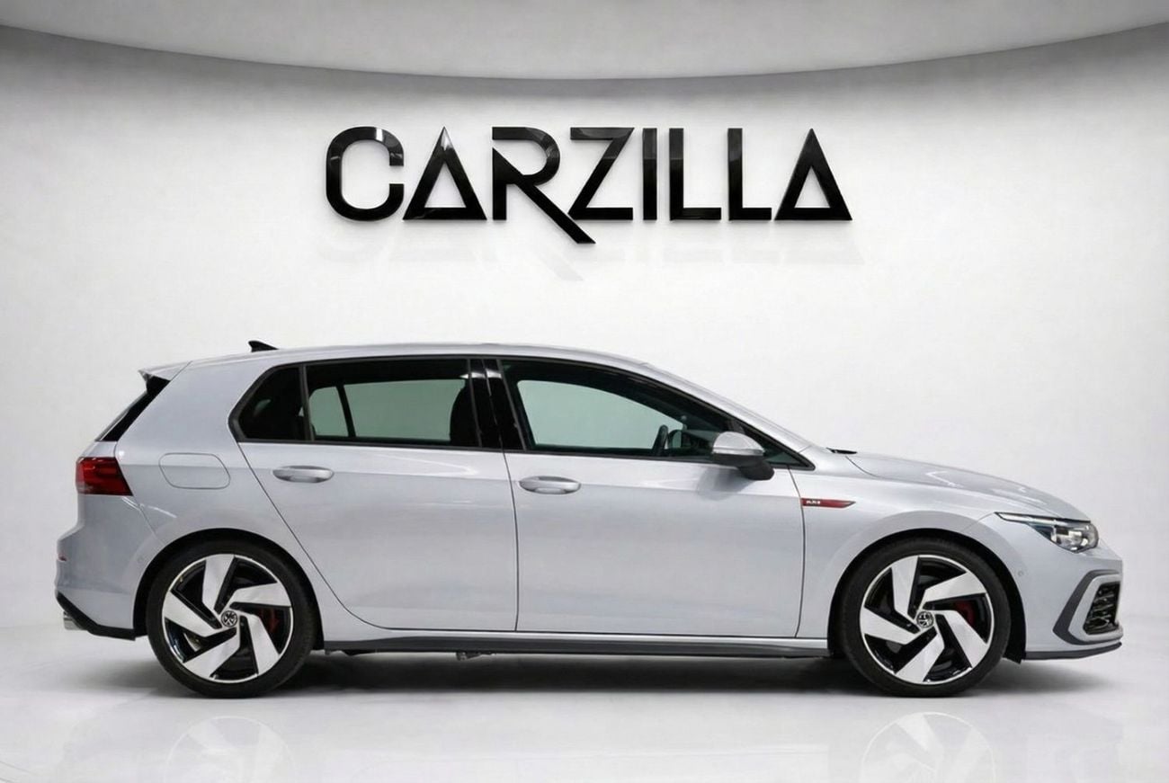 Volkswagen Golf GTI Sport 2.0T AED 1,958 / Monthly | 0% Down Payment | GCC Specs | Under Full Volkswagen Warranty