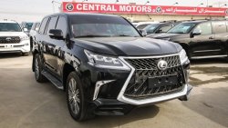 Lexus LX570 L.H.D FACELIFTED TO NEW DESIGN