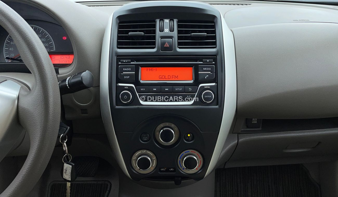 نيسان صني SL 1.5 | +مع الضمان | كمان تم فحص ١٥٠