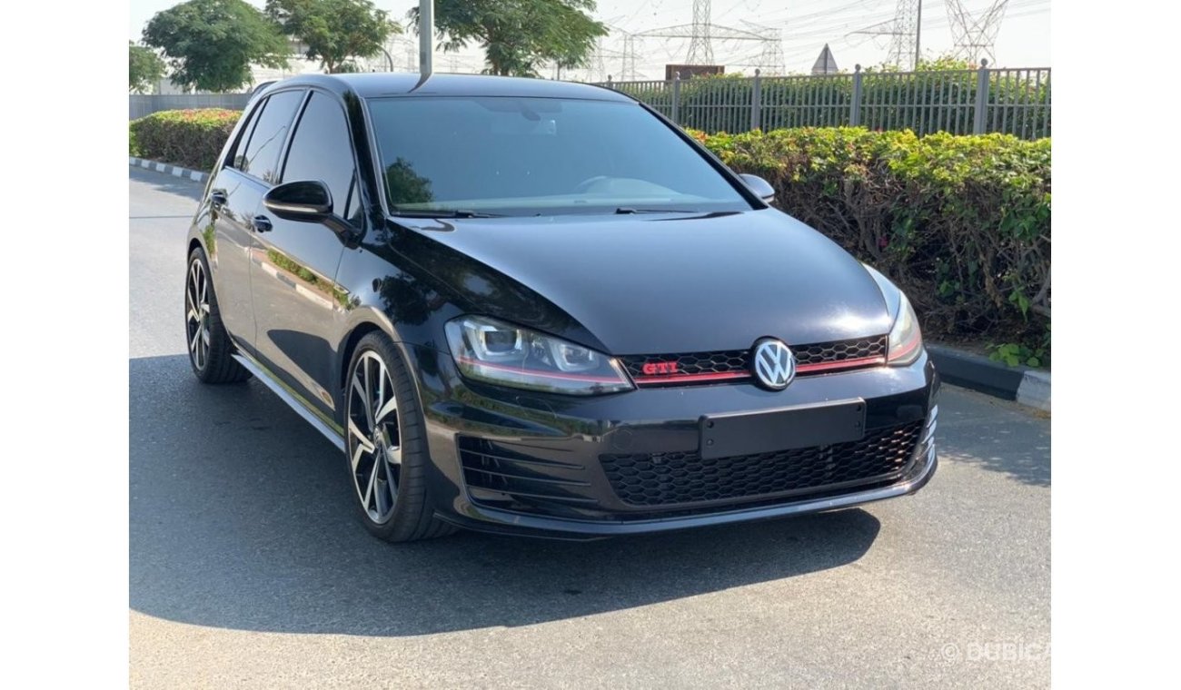 Volkswagen Golf GTI ***2016***