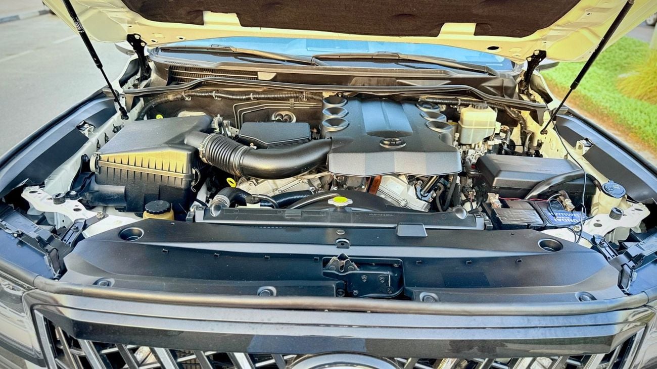 تويوتا لاند كروزر 2016 Model Facelift to 2023 Shape Exterior New Shape Design Upgraded Full Option