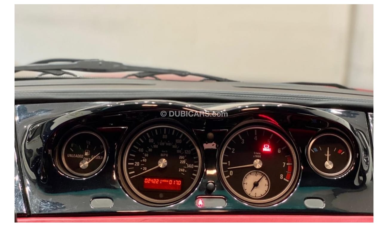 BMW Z8 BMW Z8 Roadster