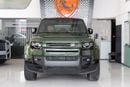 Land Rover Defender  Land Rover Defender | 110 (P400) | GCC Specs | 2026 (Export)